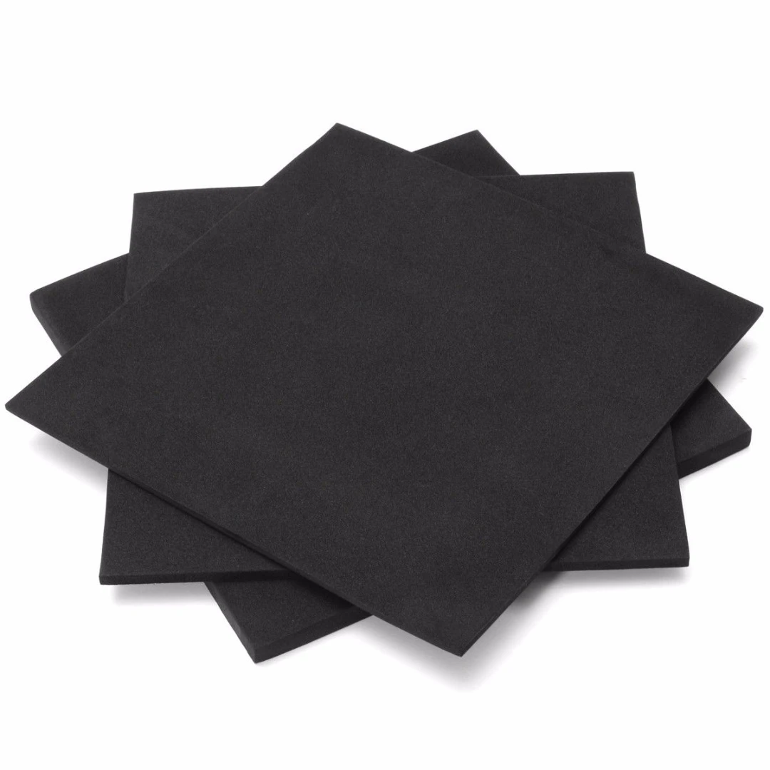 3/5/10 Mm Esd Anti Static High Density Foam Antistatic Insertion Soundabsorbing Noise Sponge