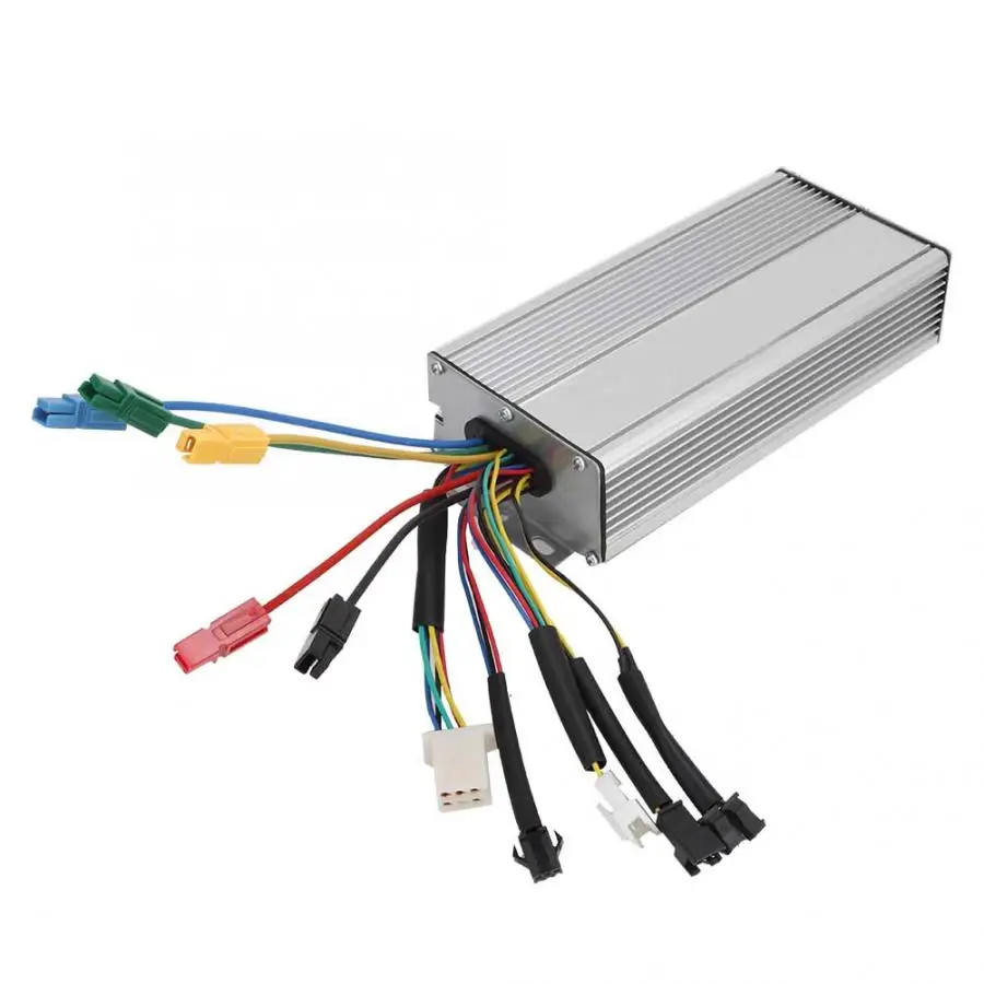 Cheap Universal Electric Bicycle Controller Brushless Motor Controller for Electric Bicycle Scooter 24/36/48V 250/350/1000/1500W 1 Cheap Universal Electric Bicycle Controller Brushless Motor Controller for Electric Bicycle Scooter 24/36/48V 250/350/1000/1500W 1