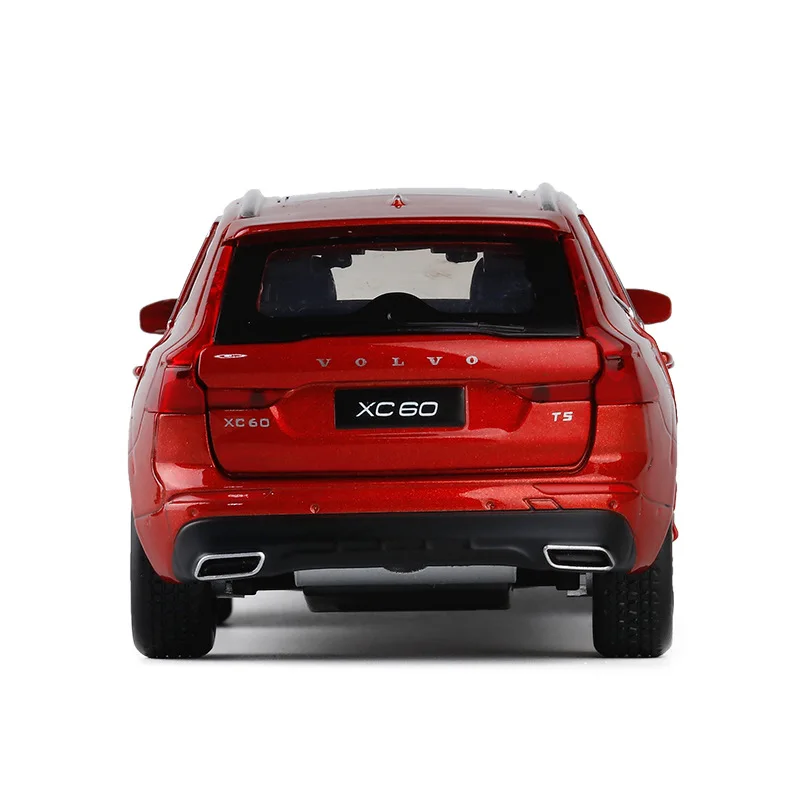Внедорожник XC60 из сплава 1/32 модель литья под давлением для внедорожников