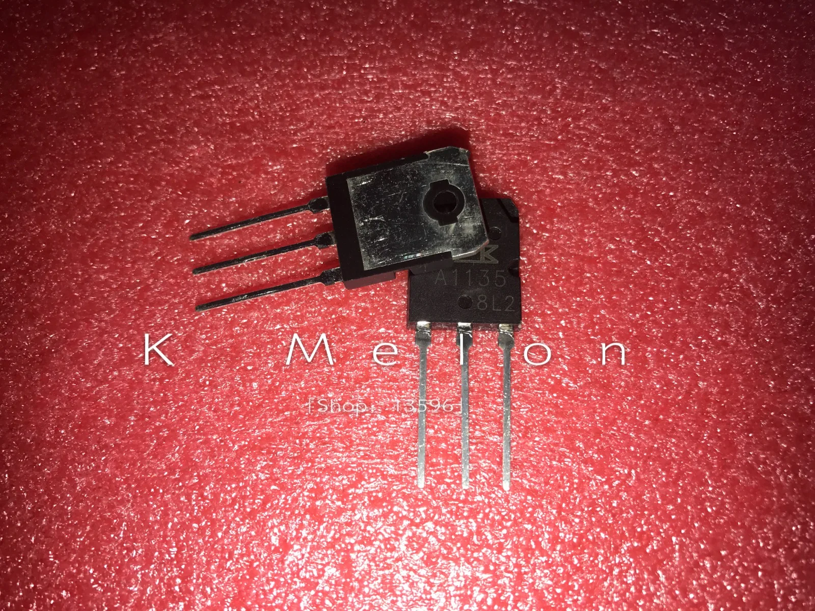 5 пар-10 пар 2SA1135 A1135 + 2SC2665 C2665 TO-3P | Обустройство дома