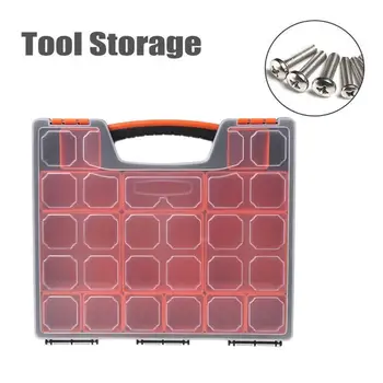 

High Quality BF-312 lastic Hardware Tool Storage Case Spanner Screw Parts Hardware Organizer Box