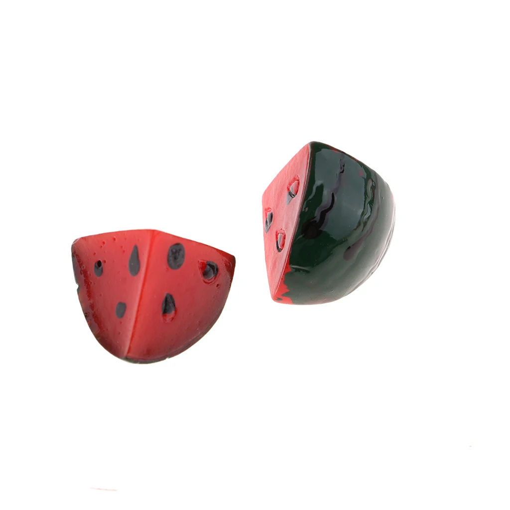 10pcs Simulation Fake Fruit Toys  miniature kitchen food toys  Suit for 1/12 miniature dollhouse  miniature kitchen food toys 