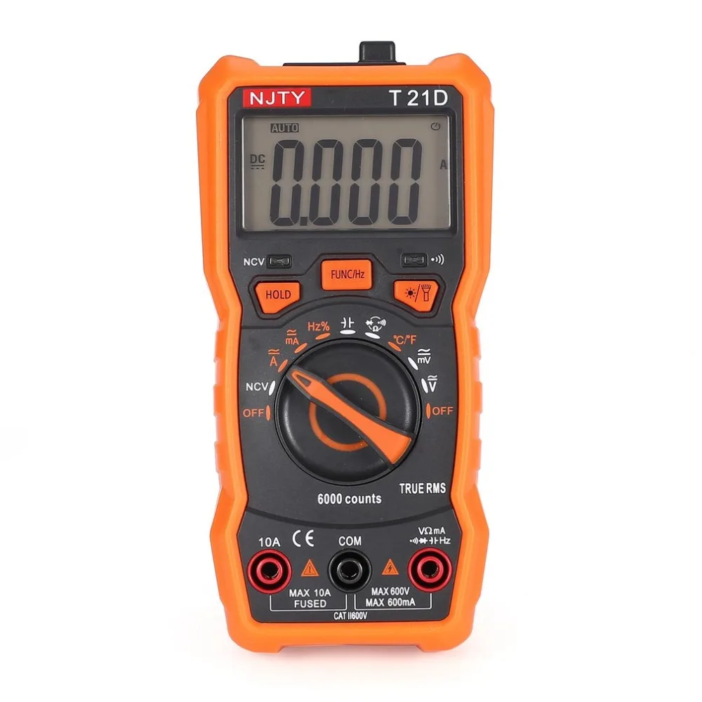 RM113D мультиметр тестер цифровой mini Digital multimeter мультиметр esr meter T21D transistor tester транзисторов транзистор тестор rm409b автоматический чехол для мультиметра мультимитр подсветка