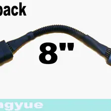 Longyue 2 шт. 6,5 6.5L дизельный Фур PMD пучок-удлинитель для пластинчатый охладитель подходит серый STANADYNE PMD модули