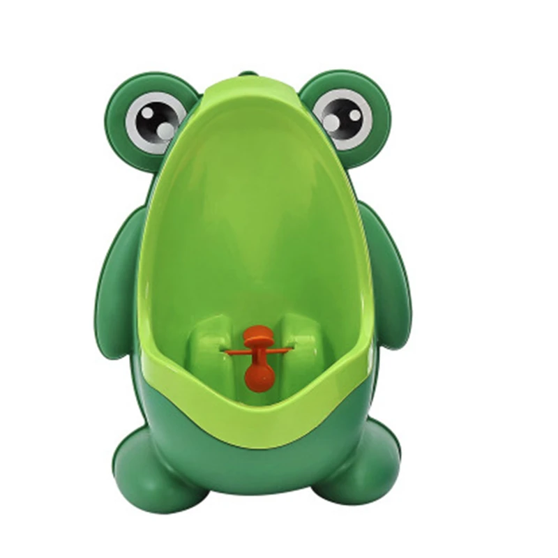

Urinal for Boys Toilet Training Baby Pot for Children Kids Stand Vertical Urinal Pee Trainer with Hook