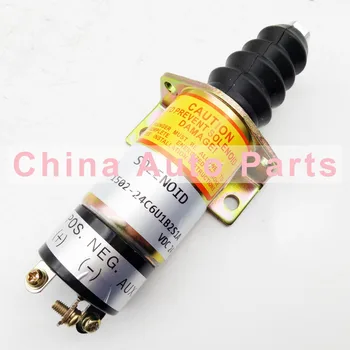 

New Fuel Shutoff Solenoid SA-2944T 24V 1502-24C6U1B2S1A