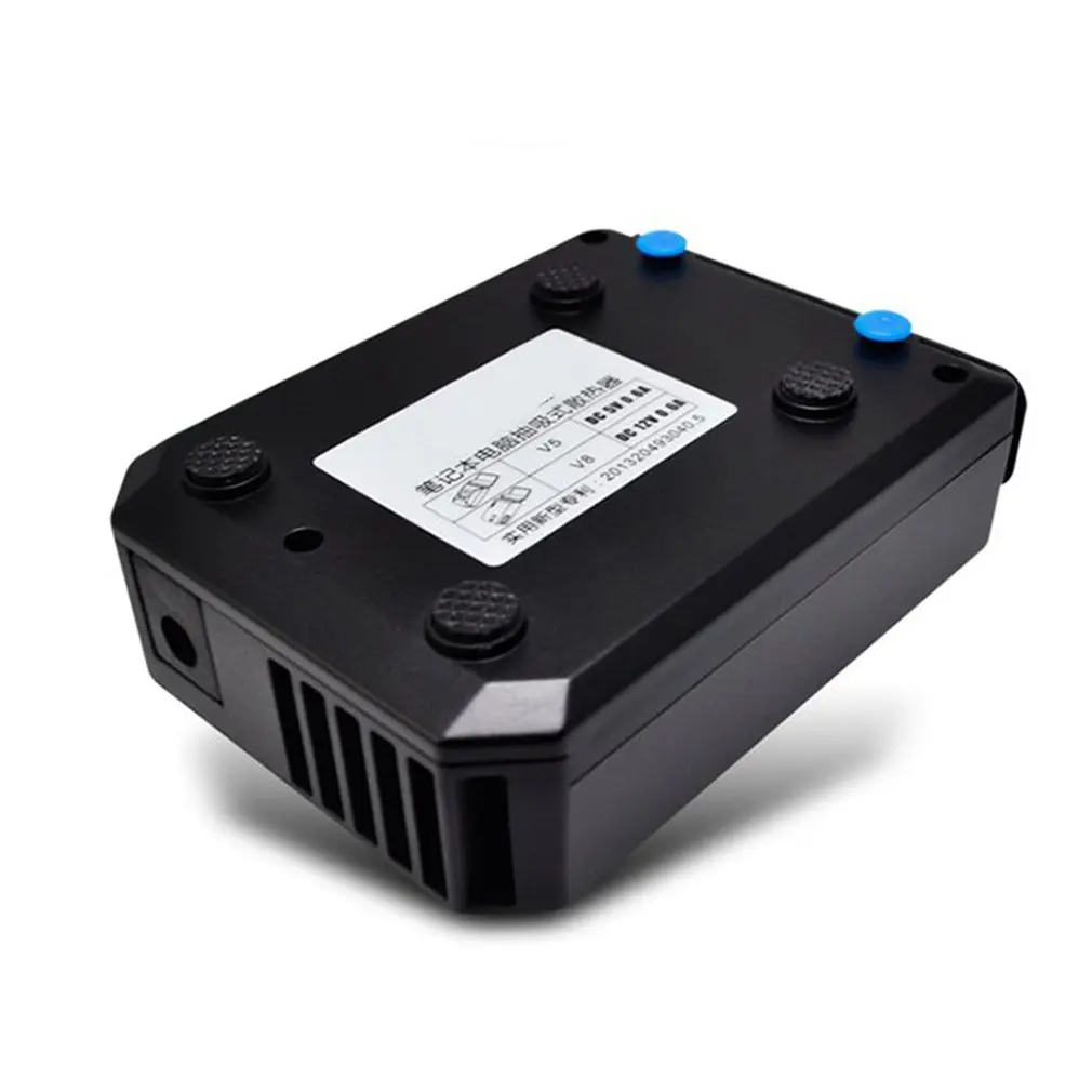 USB+ power Dual Mode кулер для ноутбука вытяжной процессор вентилятор охлаждения V5 экстрактор кулер для процессора