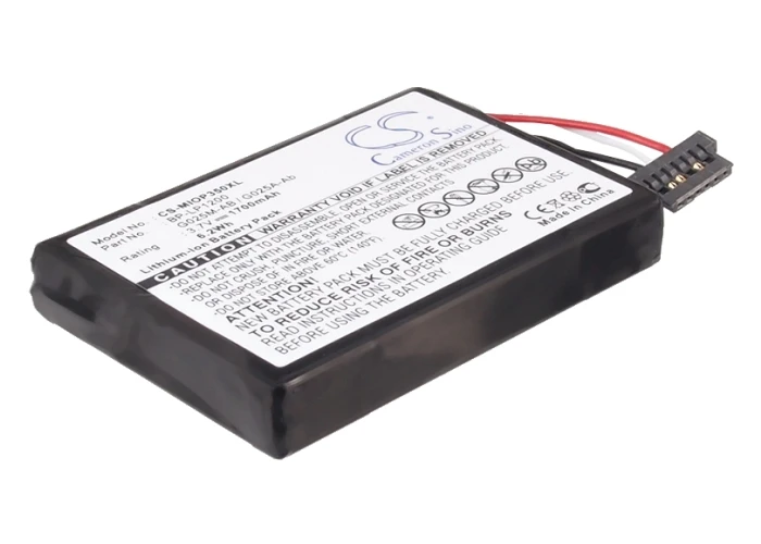 Cameron sino ДЛЯ Medion MD95157 MD95243 MD95300 MD96220 Мобильный gps высокой емкости | Электроника