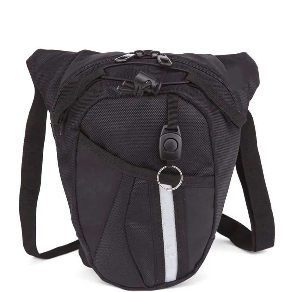 Многофункциональная мужская сумка через плечо для верховой езды Непромокаемая ткань альпинистские походные рюкзаки для ног