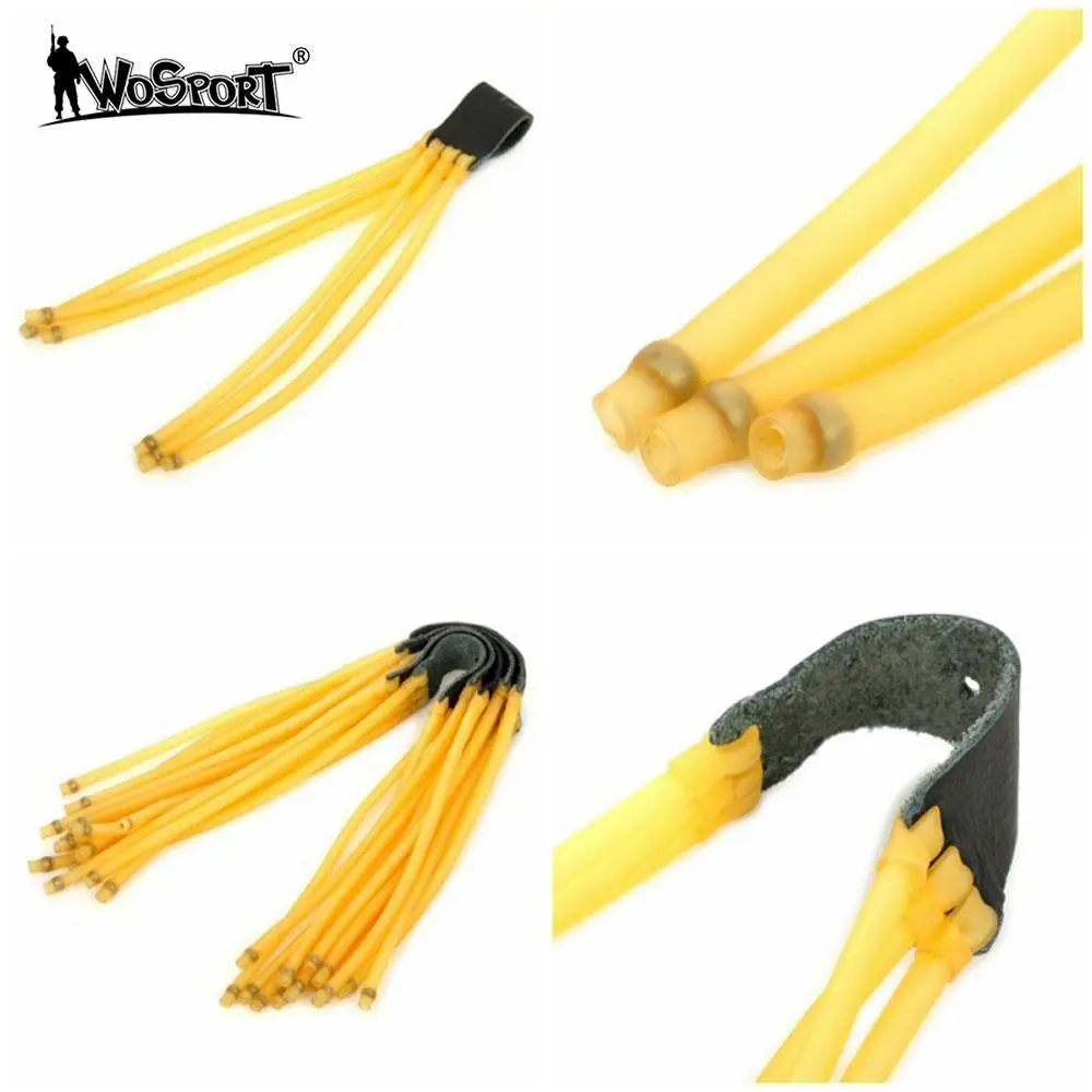 Buy Rubber Outdoor Catapult Rope Rubber Band Elastica