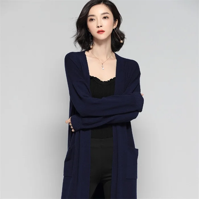 Navy blue Мода просто любовь Цепочки и ожерелья цепь моды гламур классический элегантный Для женщин партия ювелирных изделий - Цвет: Navy blue