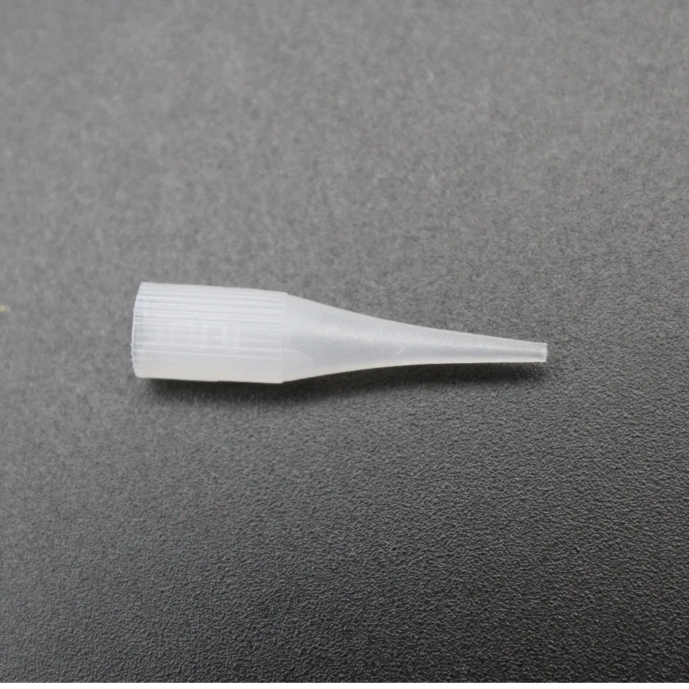 50Pcs 1RL Permanent Makeup Needle Tip for Tattoo Machine