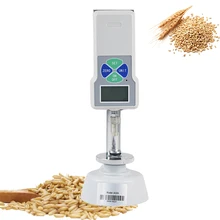 Цифровой измеритель твердости зерна, пенетрометр, склерометр, измеритель твердости, измеритель пшеницы, риса, корма, анализатор частиц, монитор