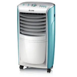 ^Cheap Freeshipping 55W power Air conditon fan air cooler air fan filters for air conditioners 2hours timing CF617T-13