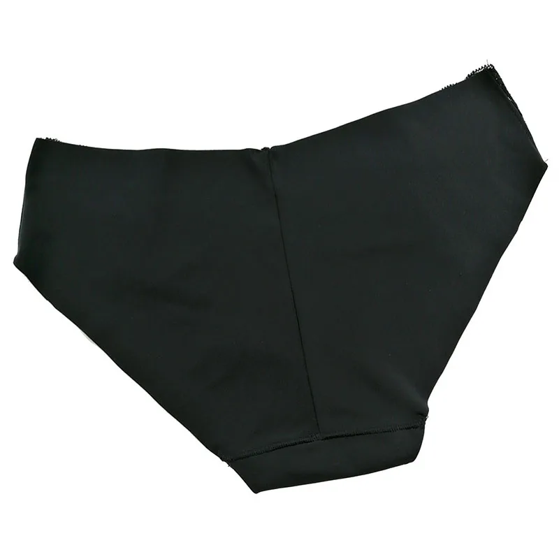 Women's Mircorfibre Seamless Invisible Briefs (4)