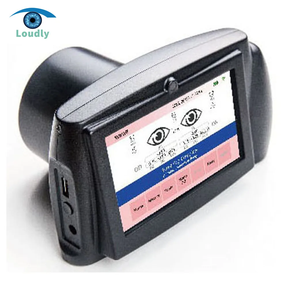 

SW-800 Loudly brand portable vision screener portable auto refractometer