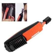 Portable Multi Fun Hair Scissors ction Electrical Personal Neck Hair Trimmer Shaver Kit Home Essential Tangle