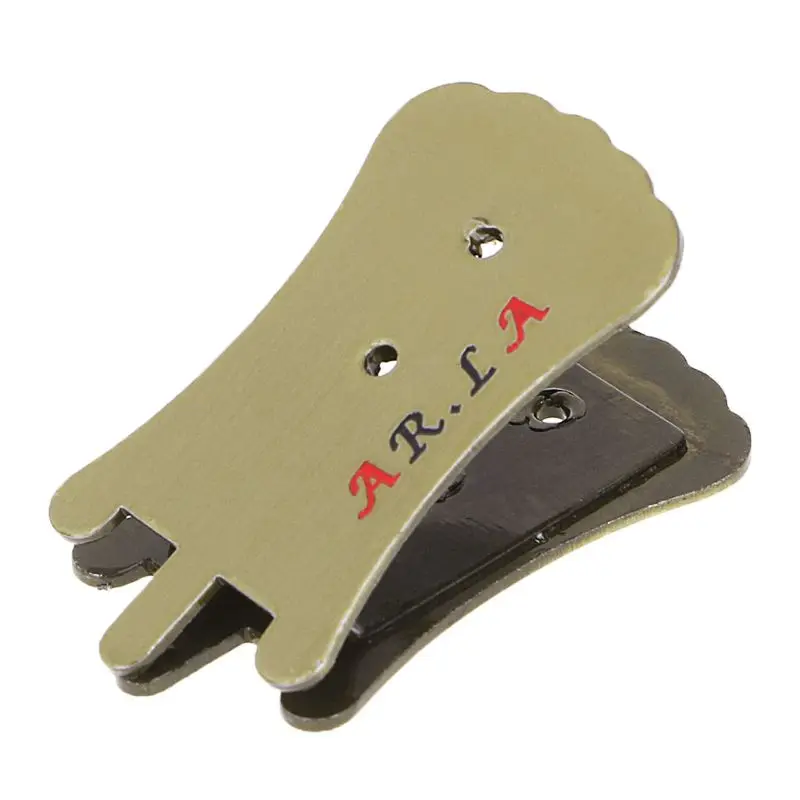 

1pc Portable Alloy Mute Silence Quiet Practice Chinese Erhu String Instrument Supply Wholesale 20