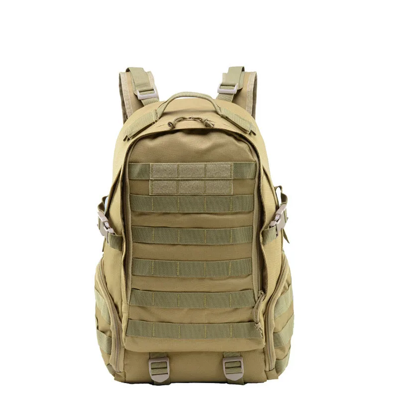 

Army Tactical Backpack Military Assault Bags Outdoor Large Capacity 3P EDC Molle Pack Men Travel Trekking Camping Hunting Bag