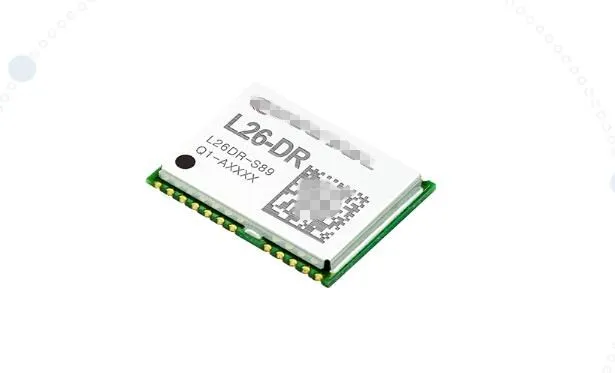 

JINYUSHI For GNSS L26-DR L26DR GNSS module GPS, GLONASS, BeiDou, Galileo and QZSS signals Support DGPS(RTCM)/SBAS (WAAS/EGNOS/MS