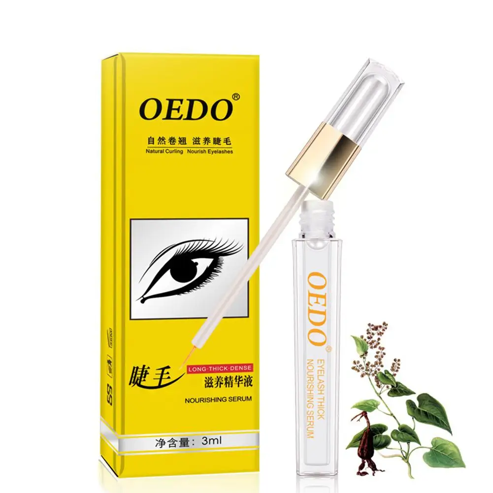 Eyelash Growth liquid Yfashion Longer Thicker Cosmetics Eyelash Growth Curling Serum Longer Fuller Thicker Lashes Growth Liquid