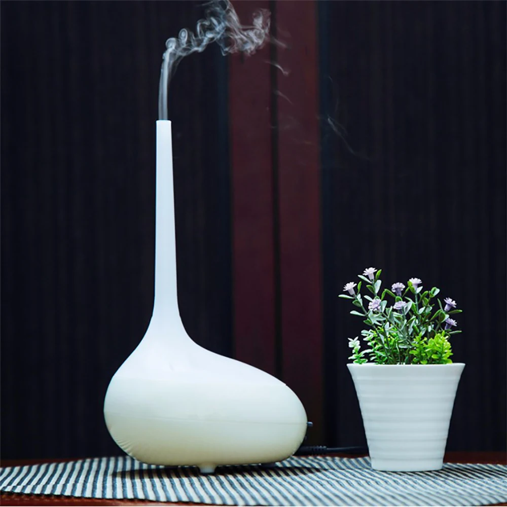 Creative Wood Grain Aroma Diffuser Air Humidifier