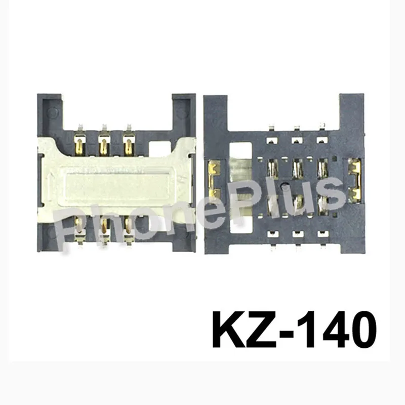 Для lenovo A356 S899t MA169 A660 S899T A278T A66 A868T слот для sim-карты держатель разъемов Reader модуль