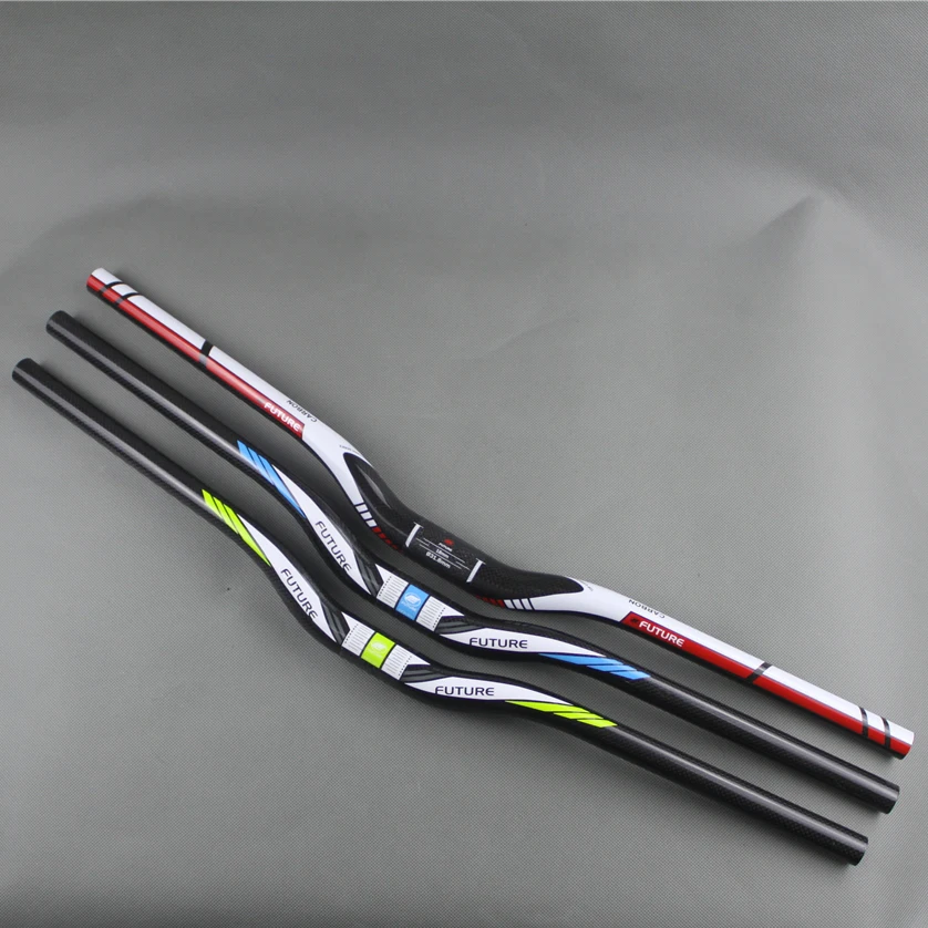 

The new FUTURE 31.8 x 600-740mm MTB Mountain Bike Handlebar riser free shipping