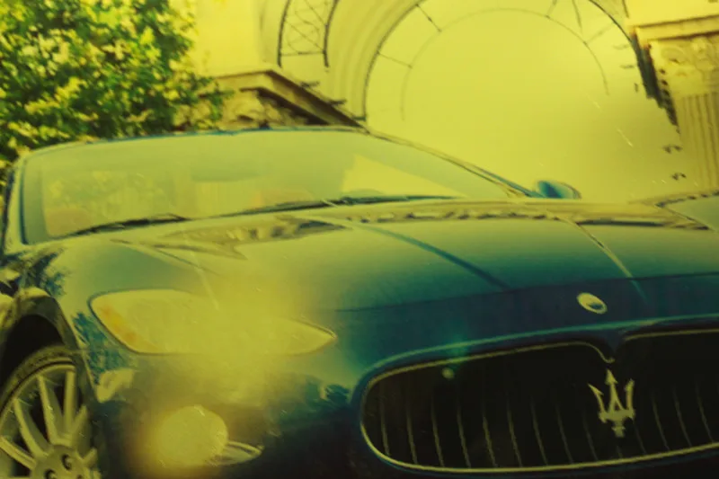 Excellent 42in waterproof golden color printable film paper roll for eco solvent pritner 5