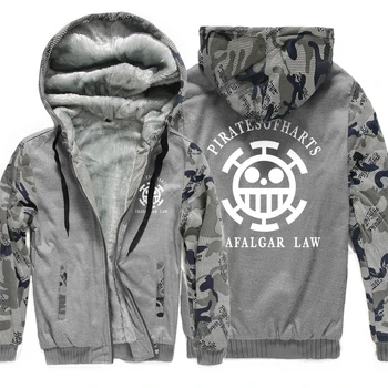 

Hot Sale Winter Fleece Hoodies 2018 High Quality Thick Camouflage Sweatshirts Men Hoody One Piece Print Casual Men's Sportswear