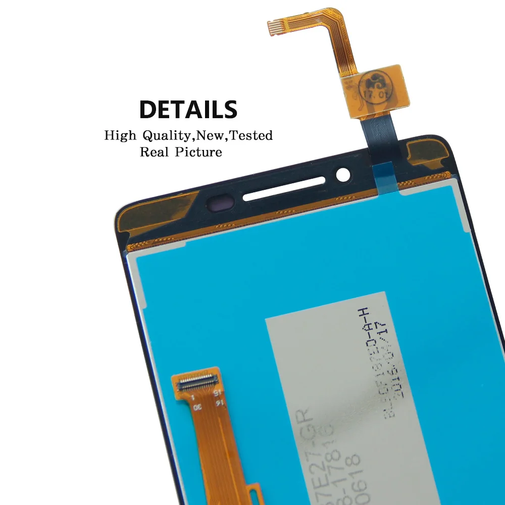 Сменный сенсорный ЖК экран для Lenovo A6010 5 0 дюйма 1280x720|touch screen lcd|screen lcddisplay lcd touch |