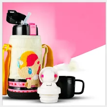 Горшочек тепло/холодный 600 мл 316 нержавеющая сталь Внутренний бак теплоизоляция тушеная каша тушеные яйца