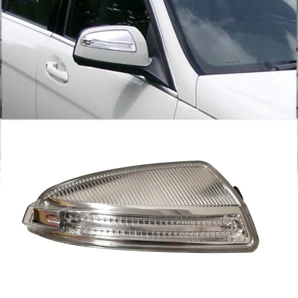 

Для Mercedes W204 C250 C300 C350 C63 дверной зеркальный указатель поворота желтый свет A2048200821