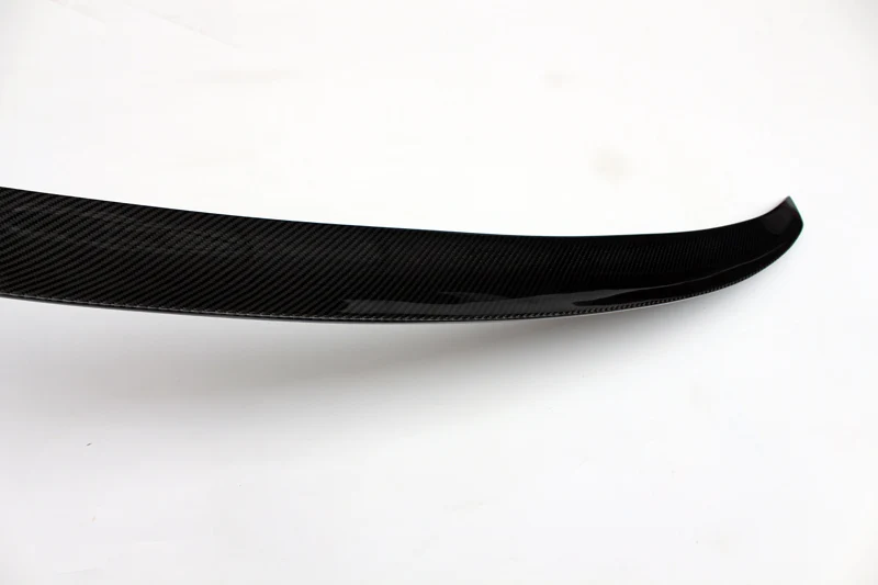 For BMW 4 Series F322 Door  Performace Style 14-17 Carbon Fiber Rear Spoiler (6)