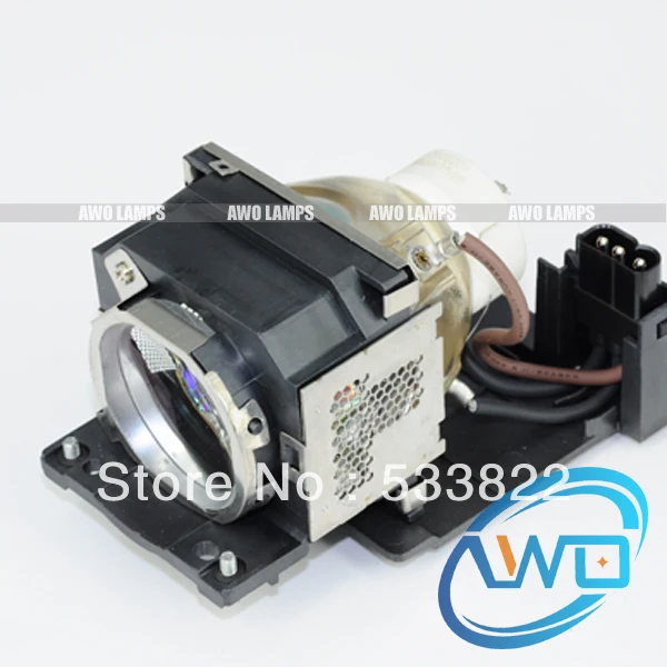 

free shipping Original bare 5J.J2K02.001 Lamp with Housing Module for Projector BENQ W500