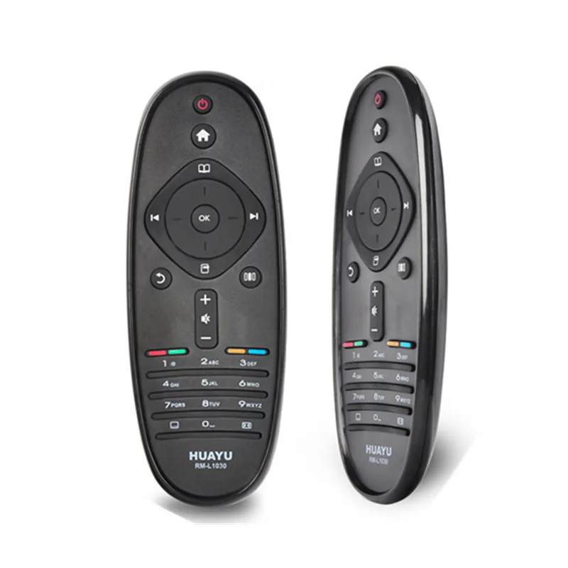

Replacement TV Remote Control RM-L1030 Smart Remote Control Compatible for Philips LCD/LED/HD/3D TVs