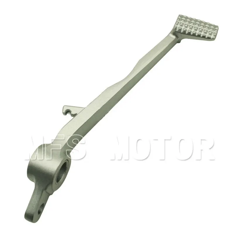 Аксессуары для мотоциклов тормоза ножной рычаг для Kawasaki ZX10R 2004 2005 2006 2007 2008 2009 2010