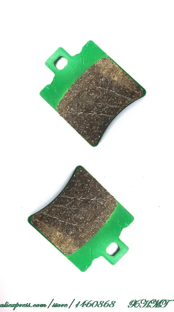 

Brake Pad Set for GILERA ICE50 ICE 50 (01-03) NRG50 NRG 50 (95-03) RUNNER 50 (97-98) STORM 50 (94-95) EASYMOVING 50 (95-96)