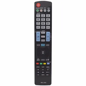 

SOONHUA Universal Remote Controllers Replacement AKB73615303 for LG TV 3D Smart TV IR Remote Control Smart Digital TV Control