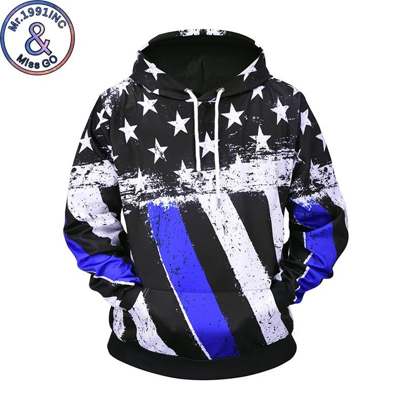 

Mr.1991INC&Miss go brand Men Hoodies Sweatshirts 3D Printed Funny Hip HOP Hoodies Streetwear Hooded Fashion style
