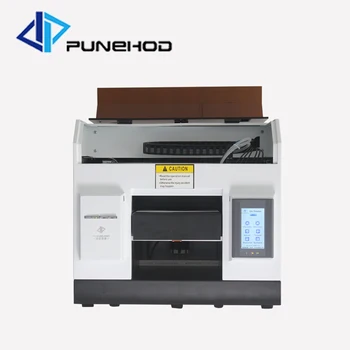 

Factory price a4 mini uv printer inkjet ink direct to golf ball printer