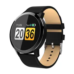 Bluetooth умные часы пульсометр кровяное давление Смарт часы спортивные здоровье трекер мужские женские наручные часы для Android