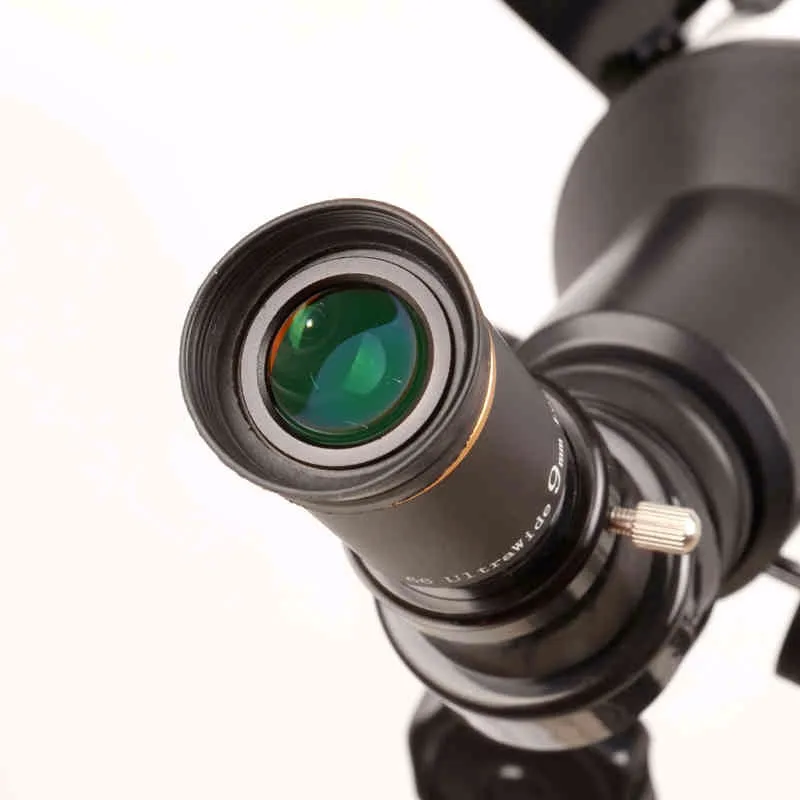 Celestron 66 градусов ультра широкий 9 мм телескоп окуляр части uw9mm широкоугольный окуляр астрономический телескоп части