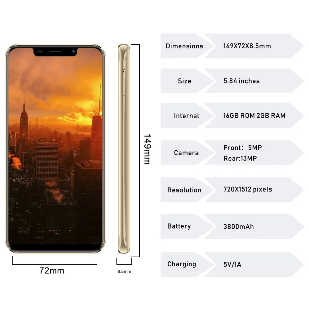 TEENO VMobile S9 Mobile Phone Android 7.0 5.84\ TEENO VMobile S9 Mobile Phone Android 7.0 5.84\
