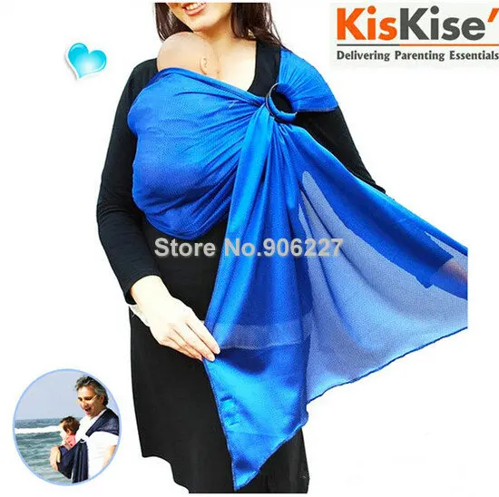 

200 x 76cm WITH Ring Beach Water Sling Wrap Quick Dry Pool Shower Carrier Backpack Baby Gear High Quality Infant Kangaroo Bag