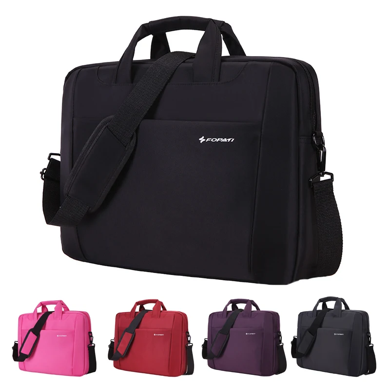 New Waterproof 15 inch Laptop bag for hp lenovo sony dell Laptop Bag