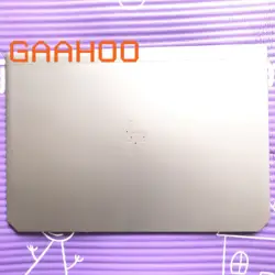 Новый оригинальный чехол для ноутбука для hp ZBOOK 15 G5 Z15-G5 ЖК-дисплей задняя крышка shell w/o логотип серый