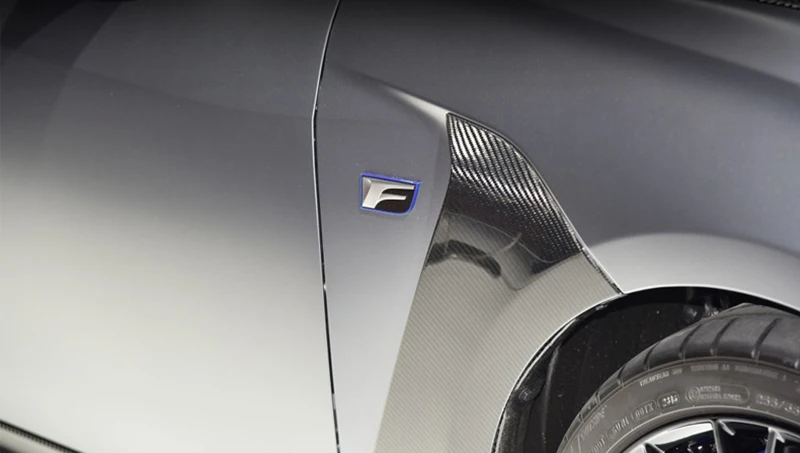 سيارة التصميم 3D F Sport ملصق شعار لصائق ل كزس IS200T IS250 RX300 NX RX GS RX330 RX350 CT200 الذيل درابزين الجسم الزخرفية سيارة التصميم 3D F Sport ملصق شعار لصائق ل كزس IS200T IS250 RX300 NX RX GS RX330 RX350 CT200 الذيل درابزين الجسم الزخرفية