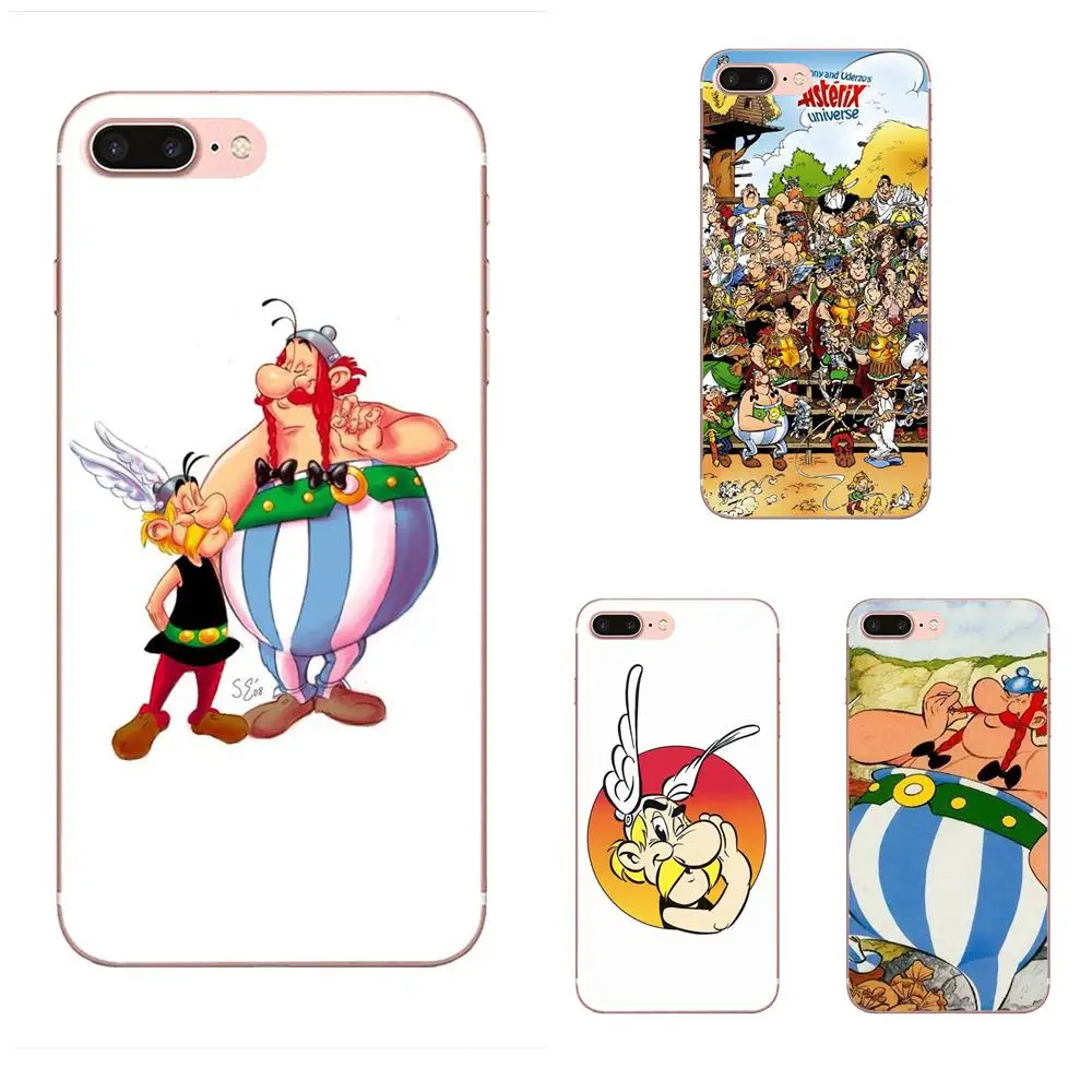 

Asterix And Obelix Soft Luxury For Galaxy Alpha Core Note 2 3 4 S2 A10 A20 A20E A30 A40 A50 A60 A70 M10 M20 M30
