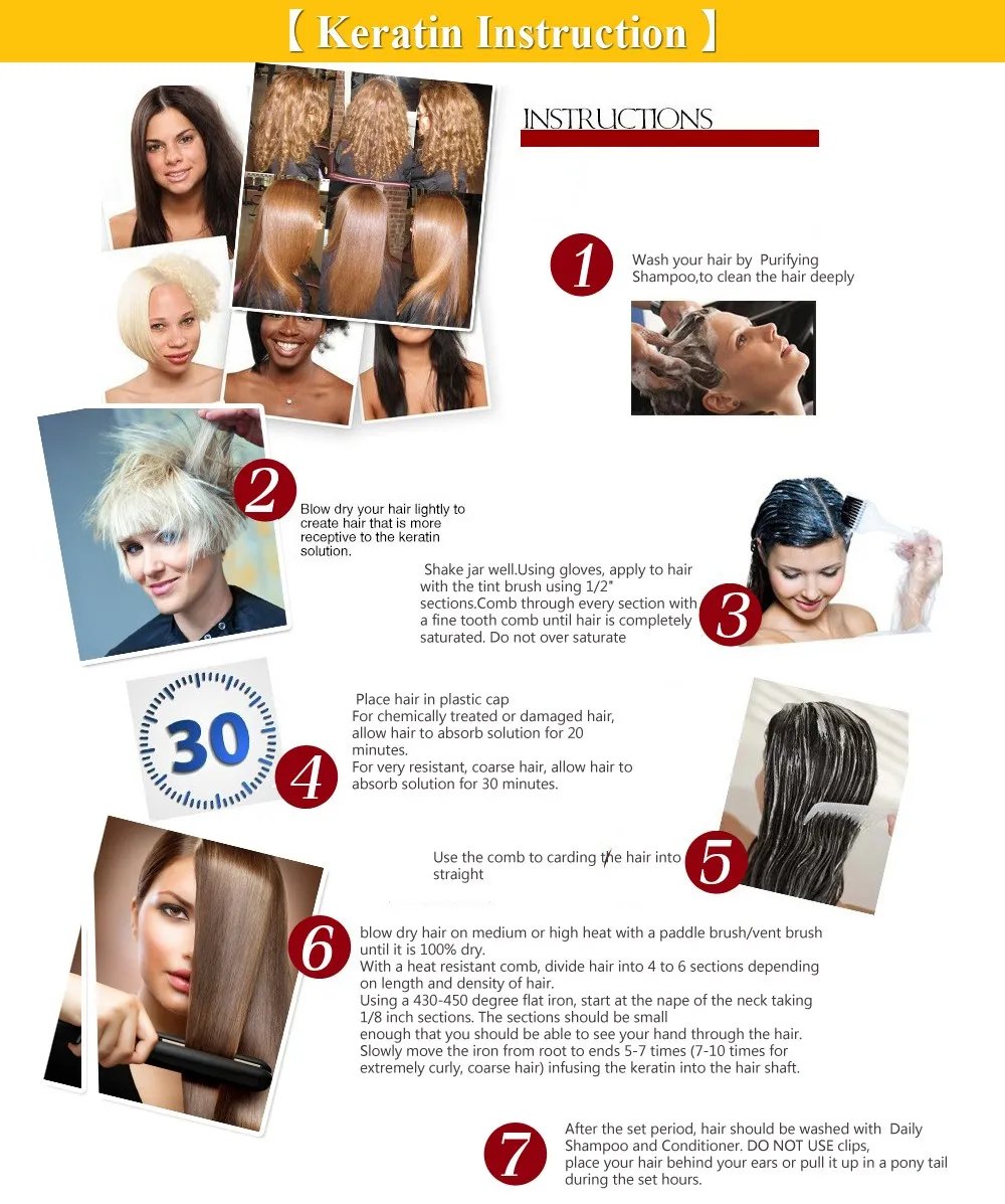 Tratamento do Cabelo Endireitar e Reparar Diferente Estilo Formalina 2pcs Queratina Resistente Cruly Cabelo Frete Grátis ds Max 12% 12 High Quality Beleza e saúde